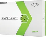 Callaway Supersoft 2023 Verde Pelotas de golf