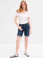 GAP Denim Shorts mid rise - Women