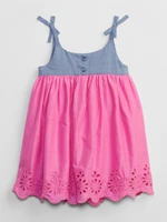 GAP Baby Dress on Hangers with Madeira - Girls