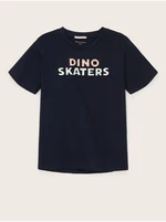 Dark blue boys T-shirt Tom Tailor - Boys