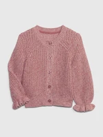 GAP Kids Fastening Cardigan - Girls