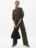 GAP Vintage Cargo Sweatpants - Women