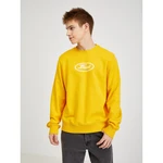 Yellow Men's Sweatshirt Diesel - Men