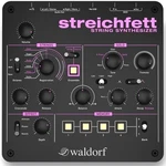 Waldorf Streichfett Sintetizador