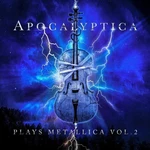 Apocalyptica - Plays Metallica, Vol. 2 (Blue Coloured) (2 LP)