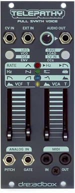 Dreadbox Telepathy Sistema modular