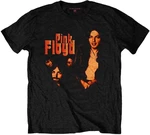 Pink Floyd Camiseta de manga corta Big Dave Black XL