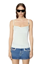 Diesel Top - T-AMOS TANK TOP white