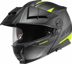 Schuberth E2 Defender Yellow 2XL Casca