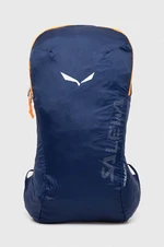 Batoh Salewa ULTRALIGHT 22L černá barva, velký, s potiskem, 00-0000001420