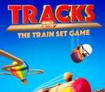 Tracks - The Train Set Game XBOX One / Xbox Series X|S CD Key