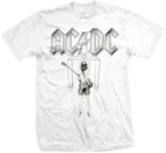 AC/DC T-Shirt Switch White S