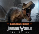 Jurassic World Evolution: Jurassic Park Edition EU XBOX One CD Key