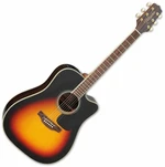 Takamine GD51CE Brown Sunburst Chitară electro-acustică Dreadnought