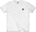 The Jam T-Shirt Target Logo White L
