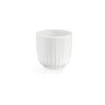 Biała porcelanowa filiżanka do espresso Kähler Design Hammershoi, 10 ml