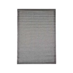Szary dywan odpowiedni na zewnątrz Floorita Chrome, 200x290 cm