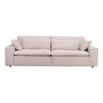 Beżowa sofa 259 cm Rawlins – Rowico