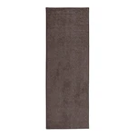 Antracytowy chodnik Hanse Home Pure, 80x200 cm