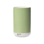 Zielony ceramiczny wazon Pastel Green 7494 – Pantone