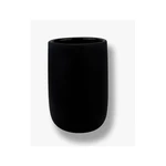 Czarna ceramiczna szczotka do WC Lotus – Mette Ditmer Denmark