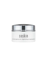 Soskin Paris Noční regenerační a omlazující krém (Regenerating Anti-Ageing Night Cream) 50 ml