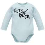 Pinokio Kids's Let's Rock Bodysuit