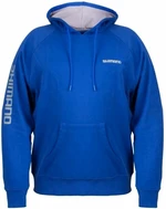 Shimano Fishing Hanorac SHM Pull Over Hoodie Albastru L