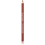 IsaDora All-in-One konturovací tužka na rty odstín 04 Bare Pink 1,2 g