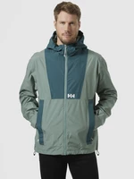 Helly Hansen Rig Rain Bunda Zelená