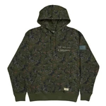 One more cast mikina signature omc splash camo hoodie - xxxl