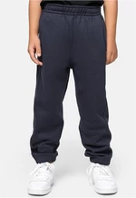 Navy sweatpants for boys