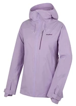 Women's hardshell jacket HUSKY Nicker L light purple