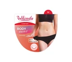 Bellinda 
BODY MOVE MINISLIP - Extrémne pružné dámske nohavičky - čierna