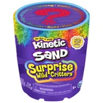 Spin Master Kinetic Sand kyblík písku s překvapením 113g více druhů