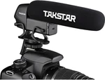 Takstar SGC-600 Shotgun Camera Microphone