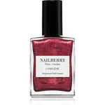 NAILBERRY L'Oxygéné lak na nehty odstín To the Moon & Back 15 ml