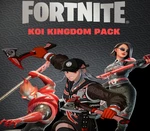 Fortnite - Koi Kingdom Pack TR XBOX One / Xbox Series X|S CD Key
