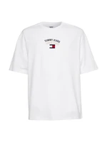 Tommy Jeans T-Shirt - TJM TIMELESS ARCH TEE white