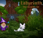 Labyrinth: The Wizard's Cat PC Steam CD Key