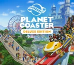 Planet Coaster: Deluxe Edition Steam CD Key