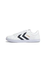 Hummel Deuce Court Tonal Unisex Biele Tenisky.