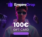 EmpireDrop €100 Gift Card EU