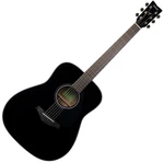 Yamaha FG800 Black Guitarra acústica