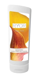 RYOR Emulze k redukci tuku a celulitidy Lipored Ultra 200 ml