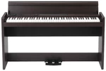 Korg LP-380U Digitális zongora Rózsafa