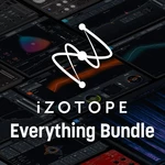 iZotope Everything Bundle: UPG from any MPS (Produkt cyfrowy)