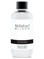 Millefiori Milano Náhradná náplň do arómy difuzéra Natura l Kvety z bieleho papiera 250 ml