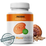 MycoMedica Reishi 90 kapsúl