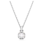 Swarovski Slušivý náhrdelník pre ženy narodené v apríli Birthstone 5651704